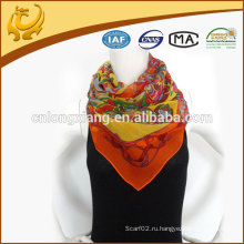 Длинный и модный мусульманский шарф хиджаб